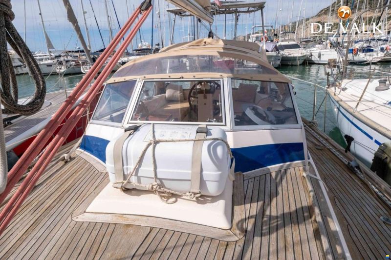 Hallberg-Rassy 38