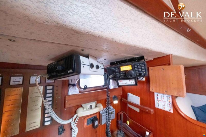 Hallberg-Rassy 38