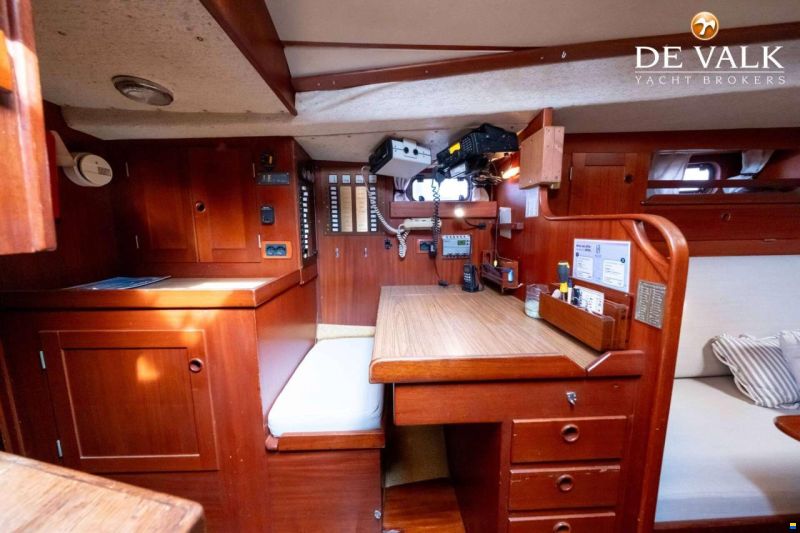 Hallberg-Rassy 38