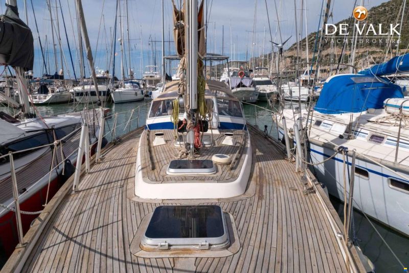 Hallberg-Rassy 38