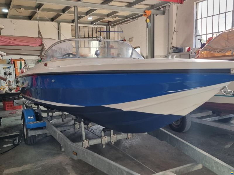 Cigala & Bertinetti SURFER 600
