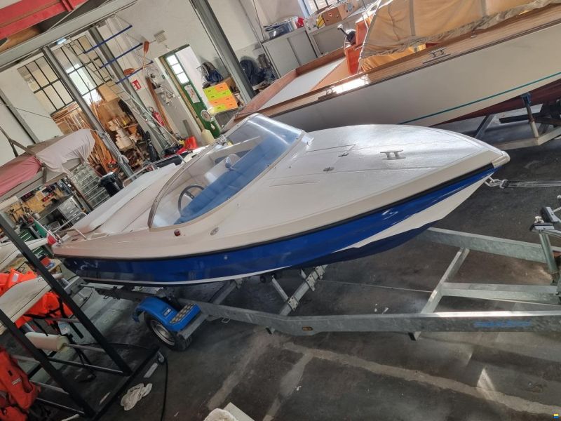 Cigala & Bertinetti SURFER 600