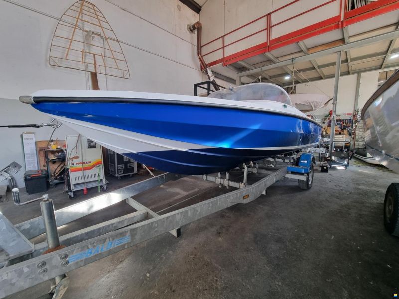 Cigala & Bertinetti SURFER 600