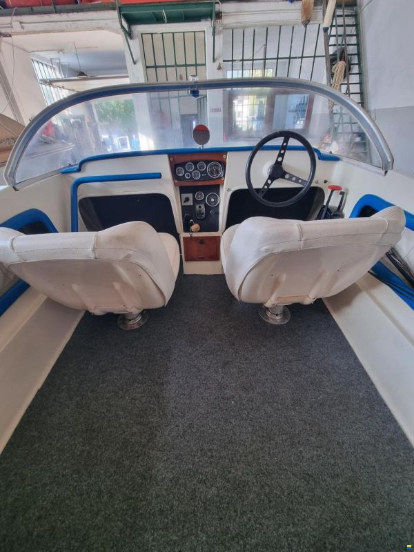 Cigala & Bertinetti SURFER 600