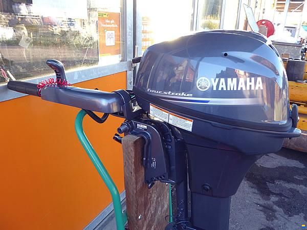 Yamaha F8FMHL