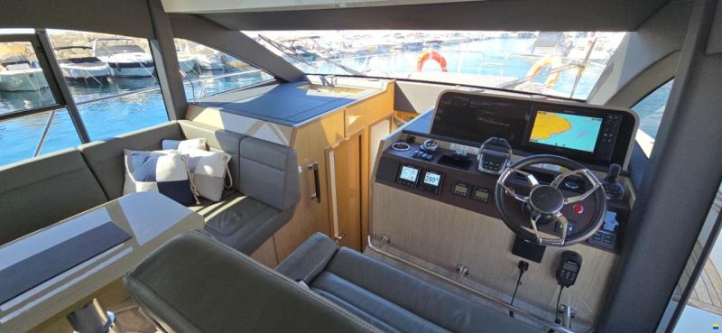 Sealine F 430