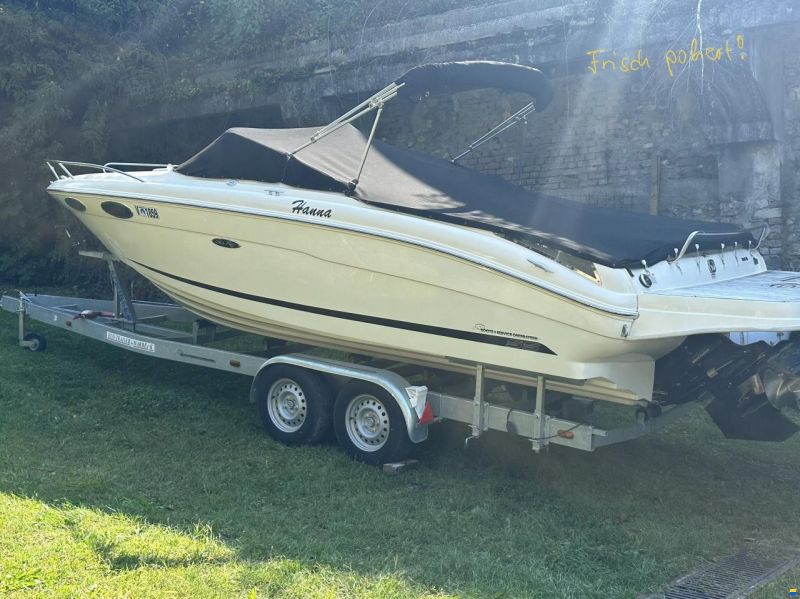 Sea Ray 240 SSE LTD