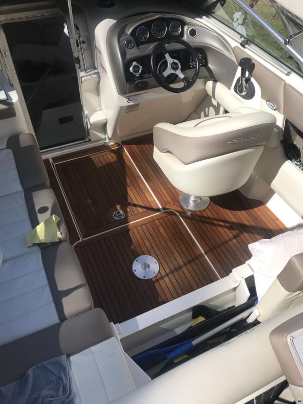 Sea Ray 240 SSE LTD