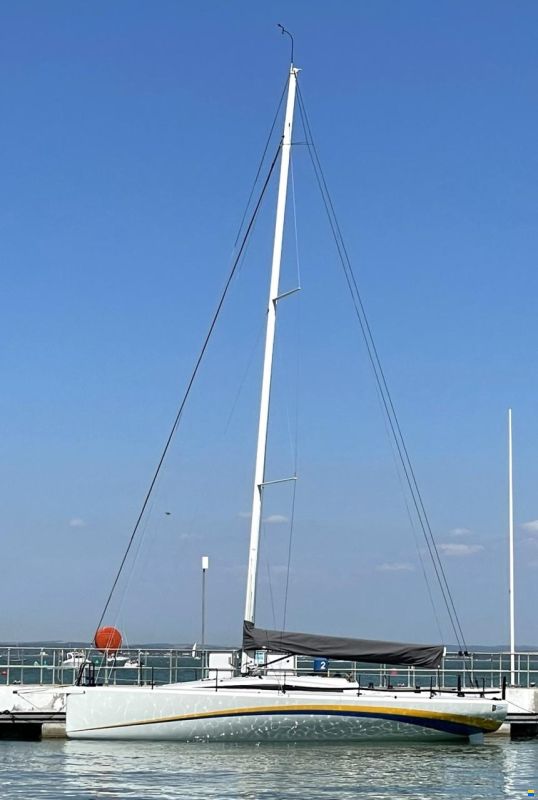 Humphreys 39 Racer- Cruiser