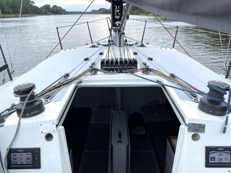 Humphreys 39 Racer- Cruiser
