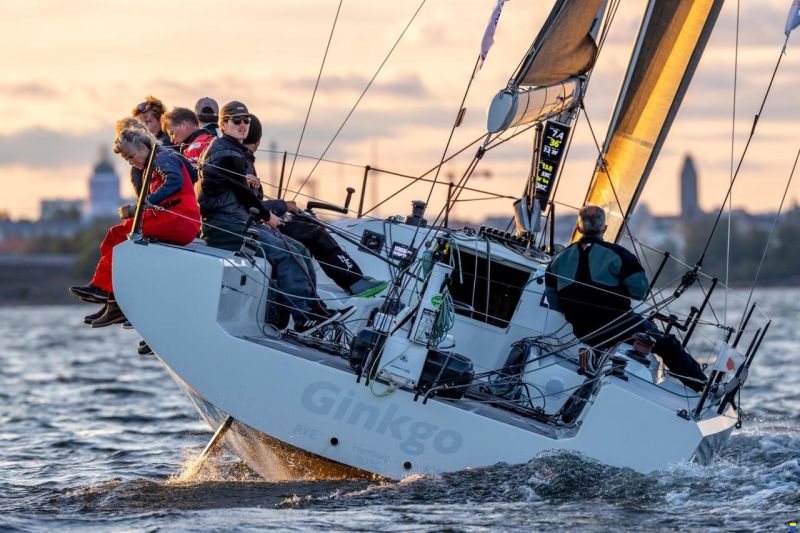Humphreys 39 Racer- Cruiser