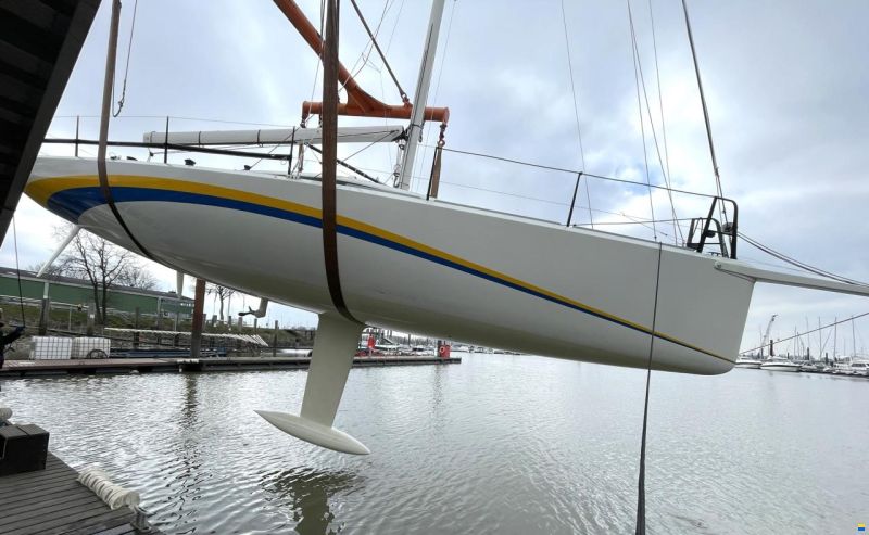 Humphreys 39 Racer- Cruiser