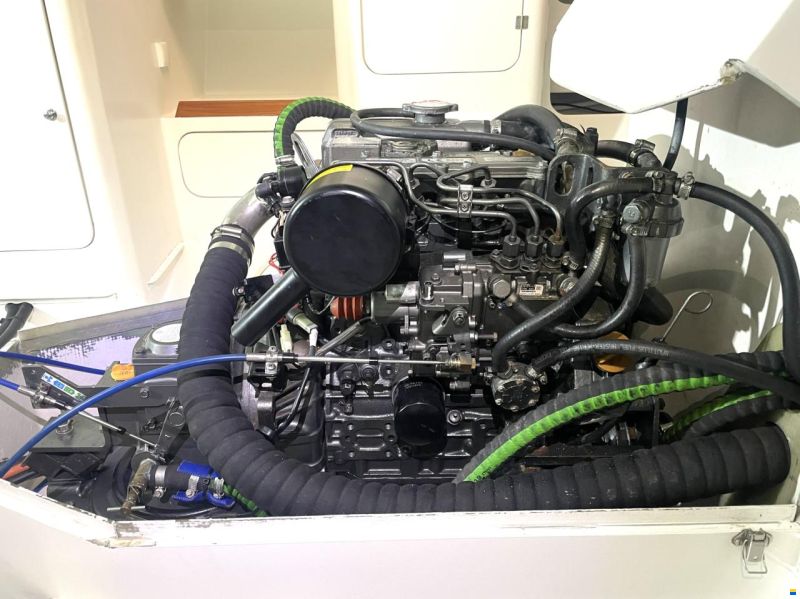 Humphreys 39 Racer- Cruiser