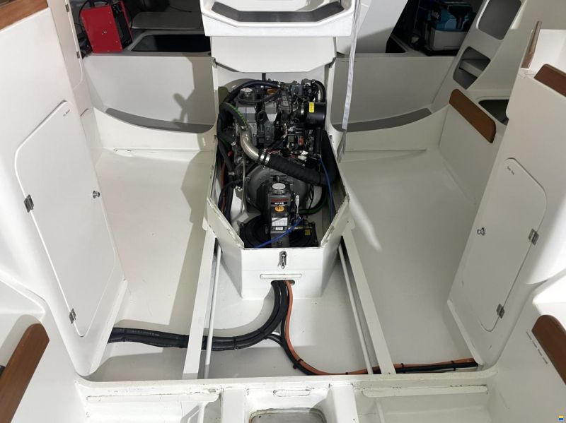Humphreys 39 Racer- Cruiser
