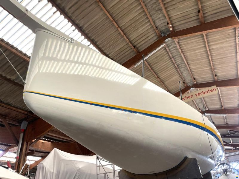 Humphreys 39 Racer- Cruiser