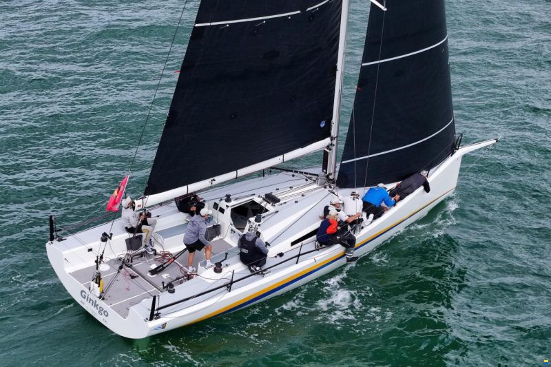 Humphreys 39 Racer- Cruiser