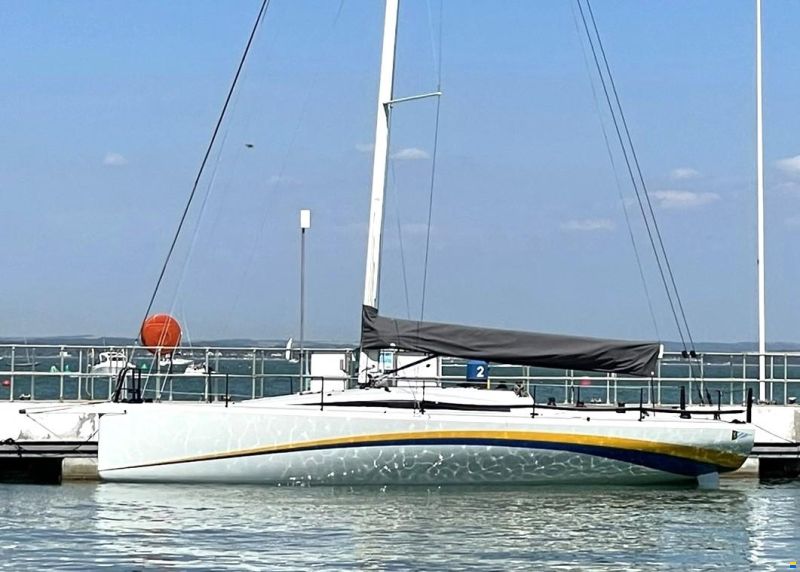 Humphreys 39 Racer- Cruiser ORC / IRC