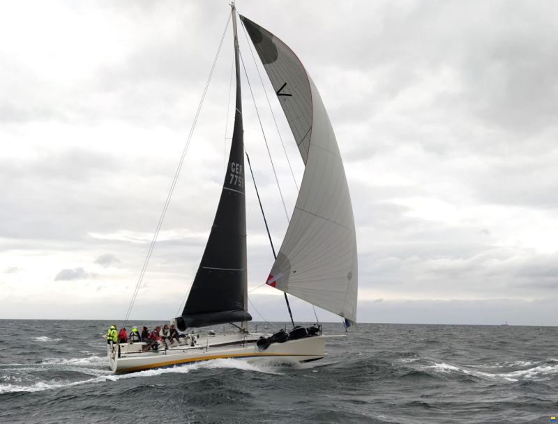 Humphreys 39 Racer- Cruiser