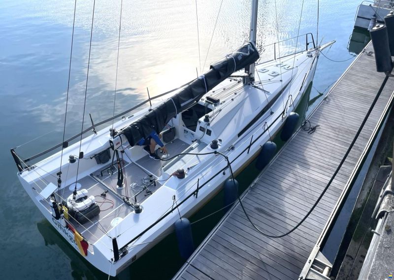 Humphreys 39 Racer- Cruiser