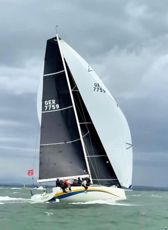 Humphreys 39 Racer- Cruiser