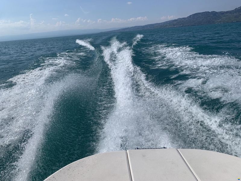 Sea Ray 240 SD