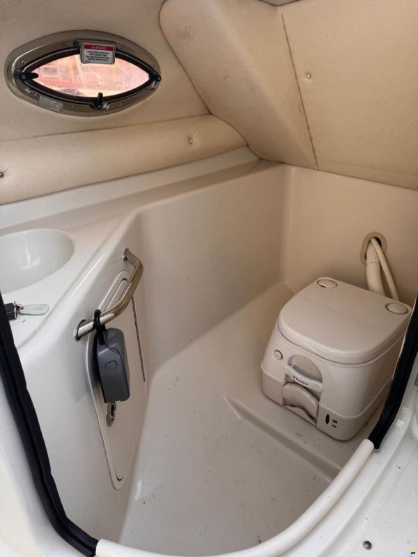 Sea Ray 240 SD