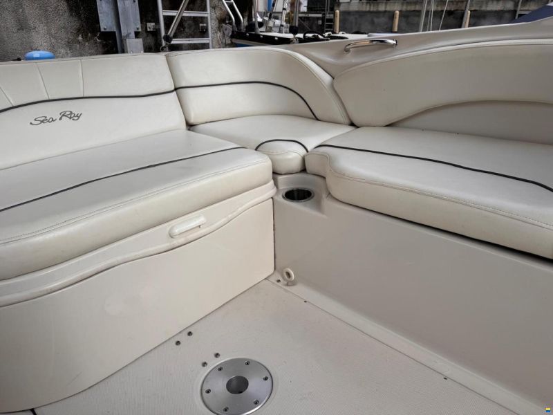 Sea Ray 240 SD