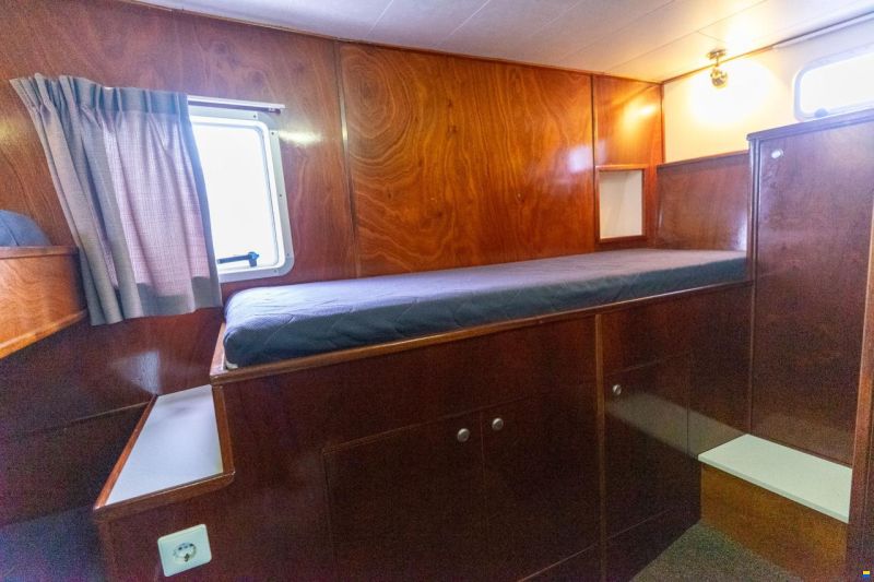 Jachtwerf Cornelissen Almarine 1080