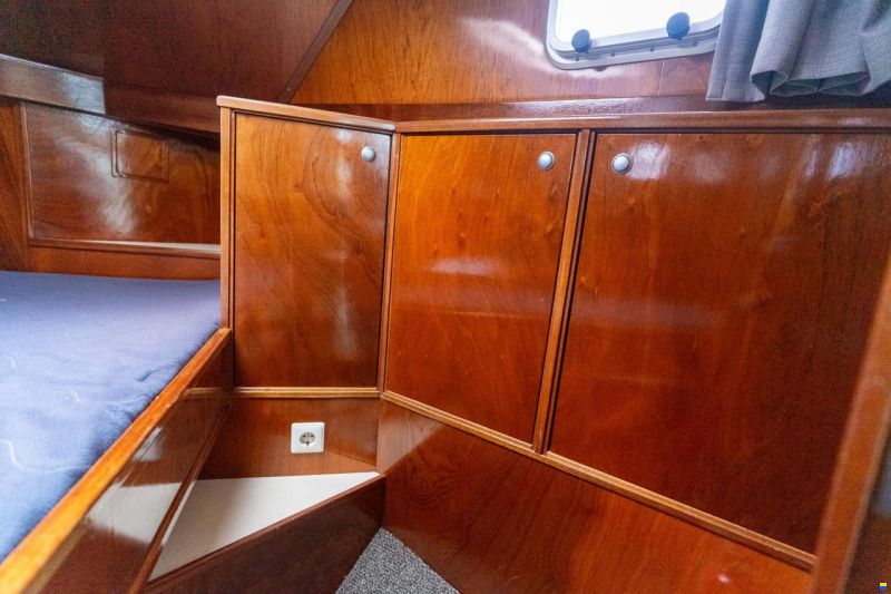Jachtwerf Cornelissen Almarine 1080
