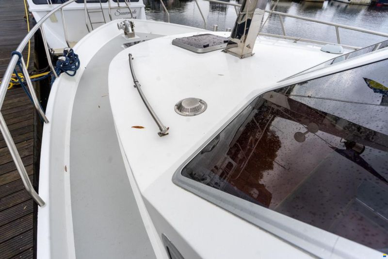 Jachtwerf Cornelissen Almarine 1080