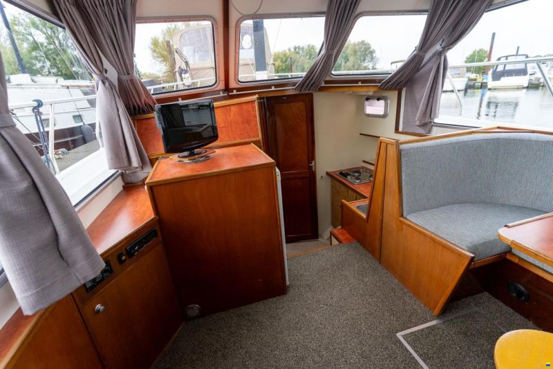 Jachtwerf Cornelissen Almarine 1080