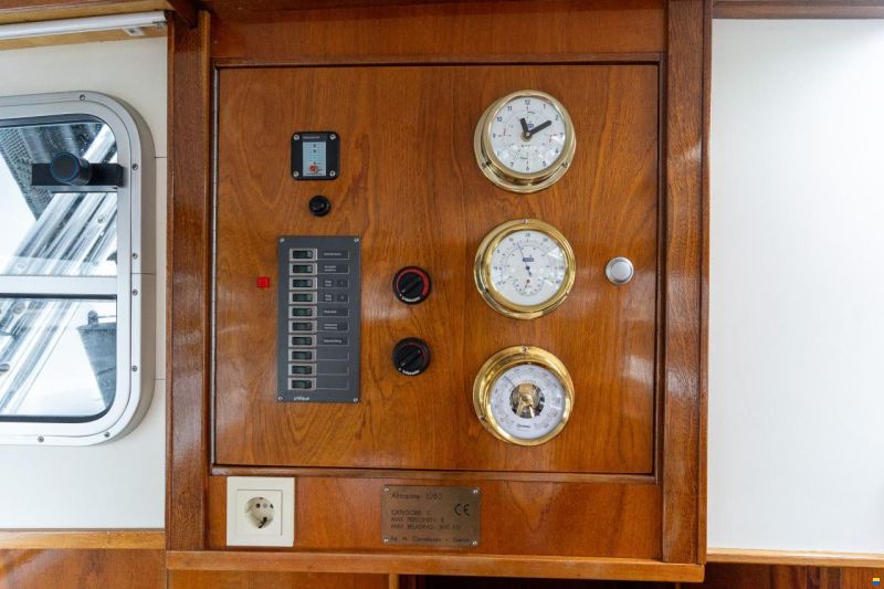 Jachtwerf Cornelissen Almarine 1080