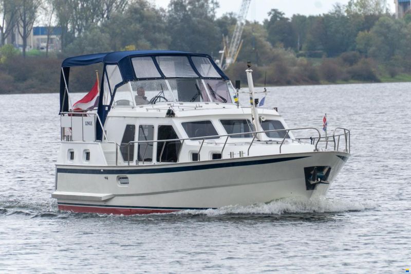 Jachtwerf Cornelissen Almarine 1080