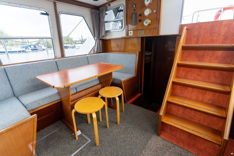 Jachtwerf Cornelissen Almarine 1080
