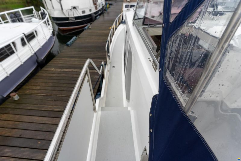 Jachtwerf Cornelissen Almarine 1080