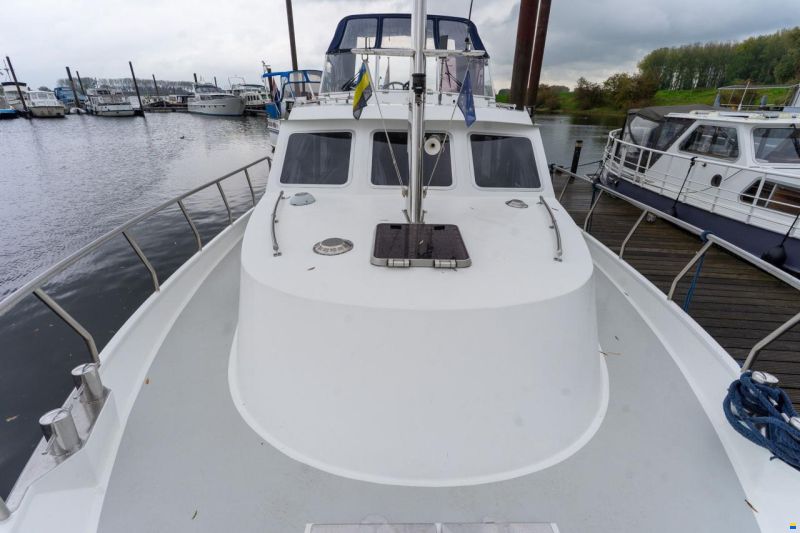 Jachtwerf Cornelissen Almarine 1080