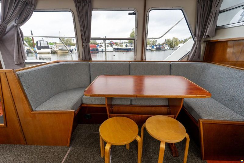 Jachtwerf Cornelissen Almarine 1080
