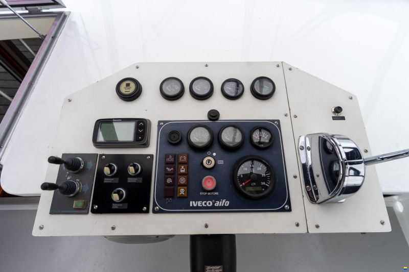 Jachtwerf Cornelissen Almarine 1080