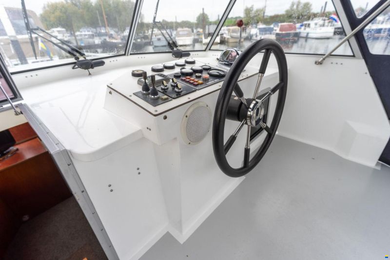Jachtwerf Cornelissen Almarine 1080