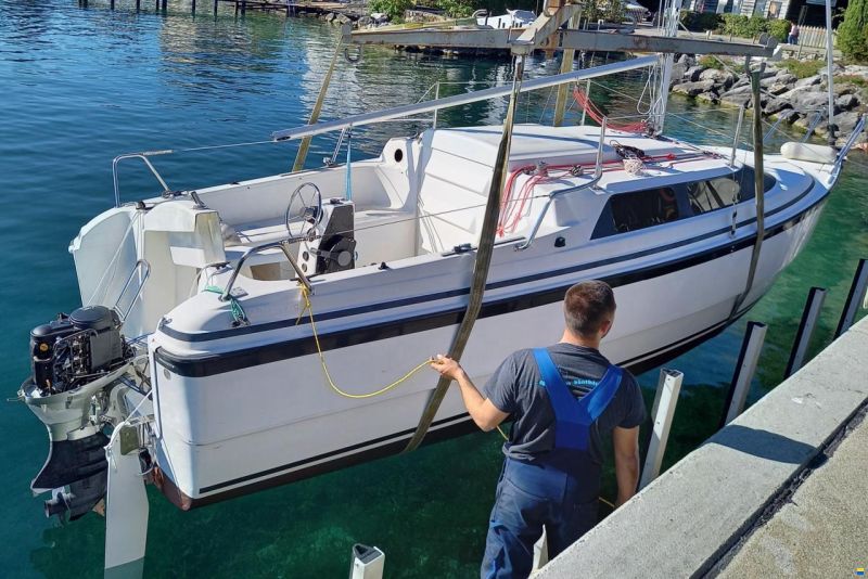 MacGregor 26