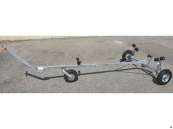 AB-Nautic Slipwagen 350