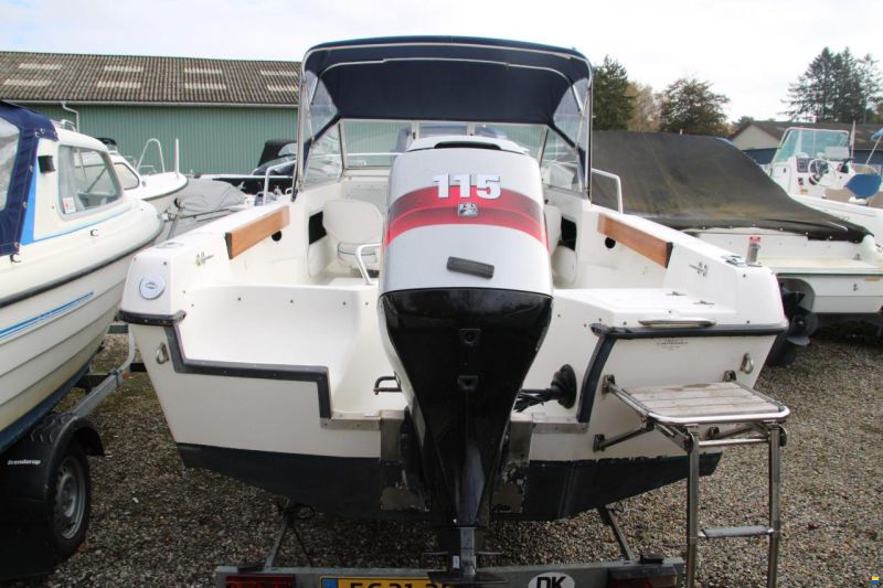 Campion 542 Explorer