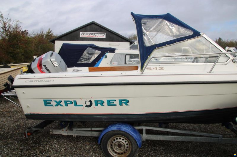 Campion 542 Explorer
