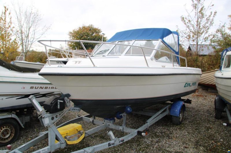 Campion 542 Explorer
