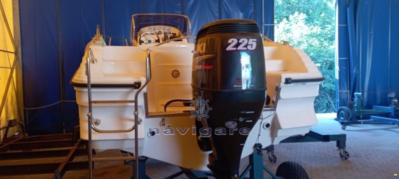 Ranieri 22 RANCRAFT
