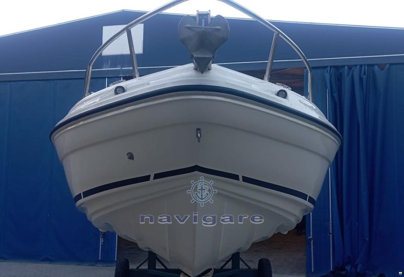 Ranieri 22 RANCRAFT