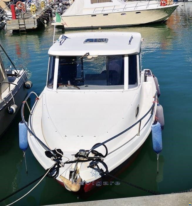 Saver MANTA 21 FISHER DE LUXE