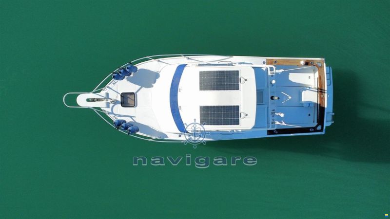 Sette Mari F 27 Fly America