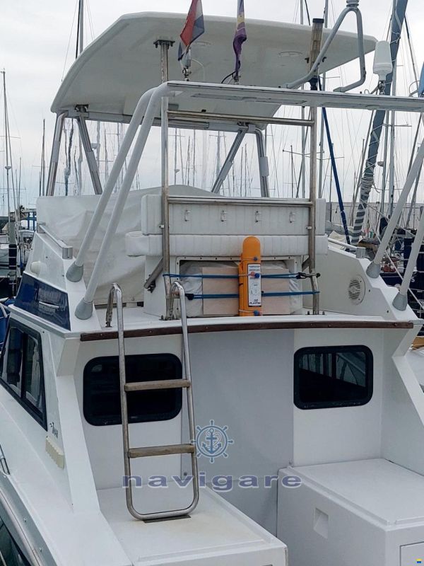 Sette Mari F 27 Fly America