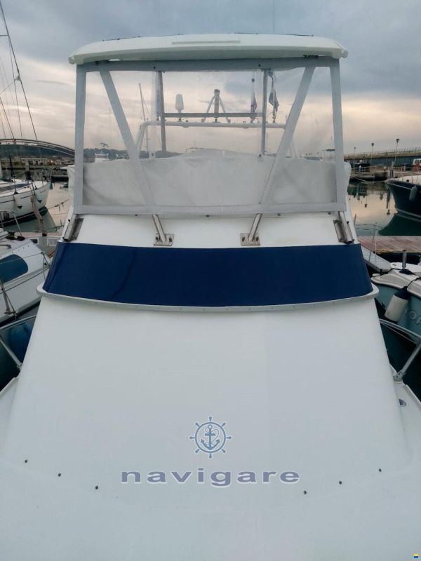 Sette Mari F 27 Fly America